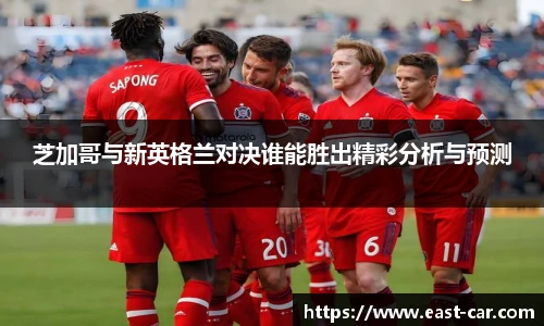 芝加哥与新英格兰对决谁能胜出精彩分析与预测